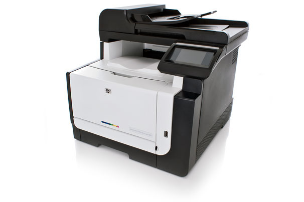 HP Color LaserJet CM1415fn Pro